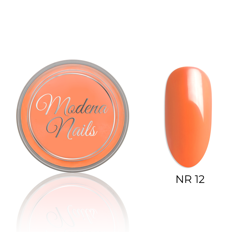 Acryl Color 10ml -  NO: 12 - Modena Nails Shop