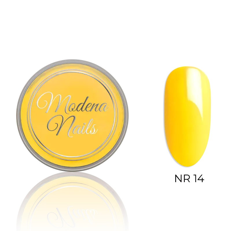 Acryl Color 10ml - NO: 14 - Modena Nails