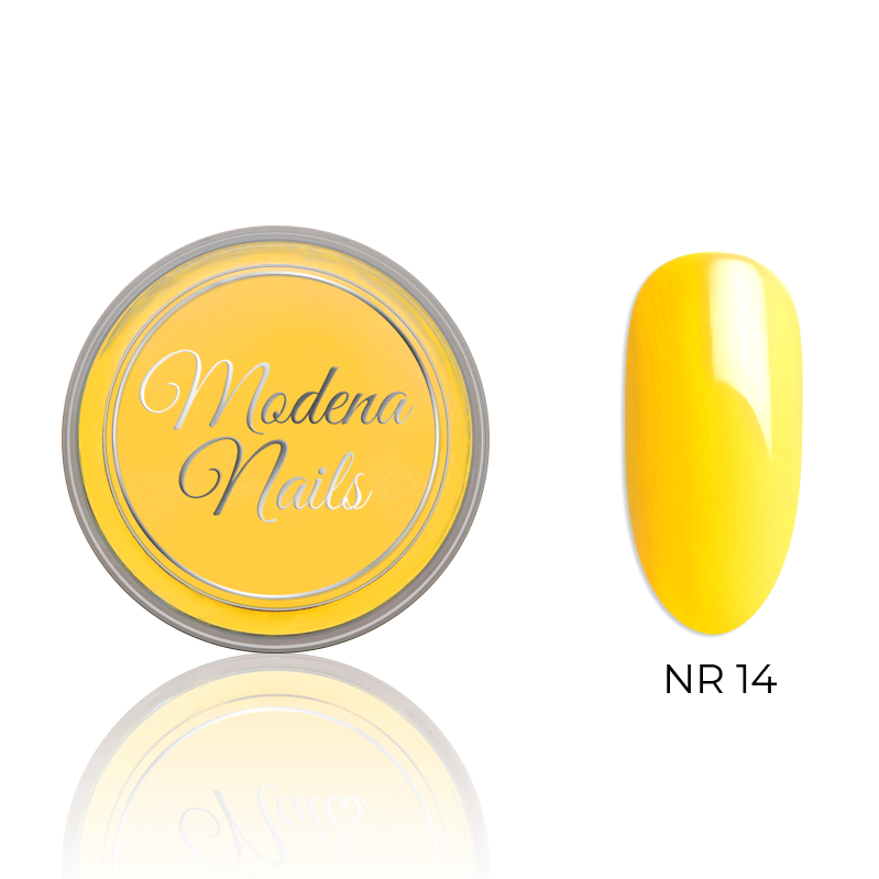 Acryl Color 10ml -  NO: 14 - Modena Nails Shop