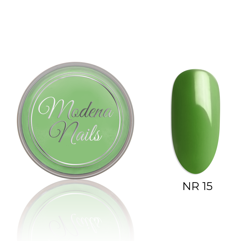 Acryl Color 10ml -  NO: 15 - Modena Nails Shop