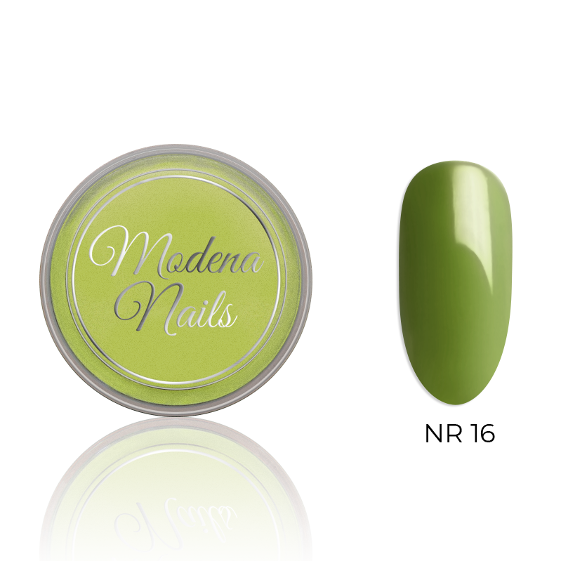 Acryl Color 10ml -  NO: 16 - Modena Nails Shop