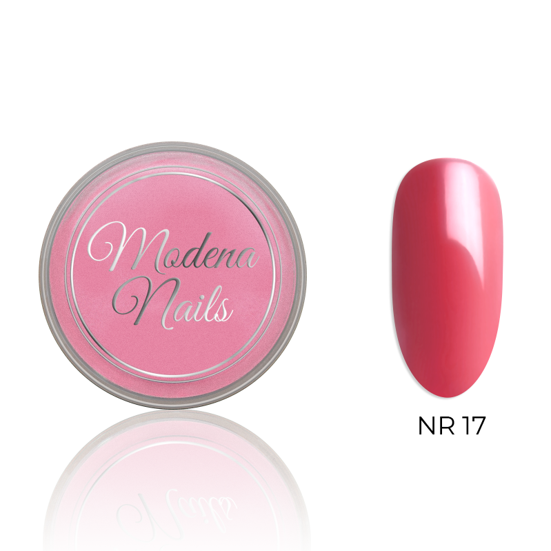 Acryl Color 10ml -  NO: 17 - Modena Nails Shop