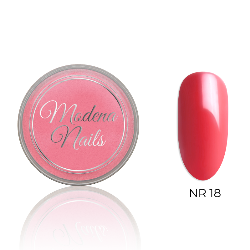 Acryl Color 10ml -  NO: 18 - Modena Nails Shop