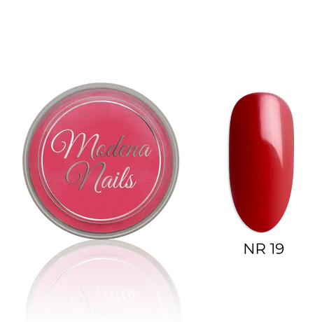 Acryl Color 10ml - NO: 19 - Modena Nails