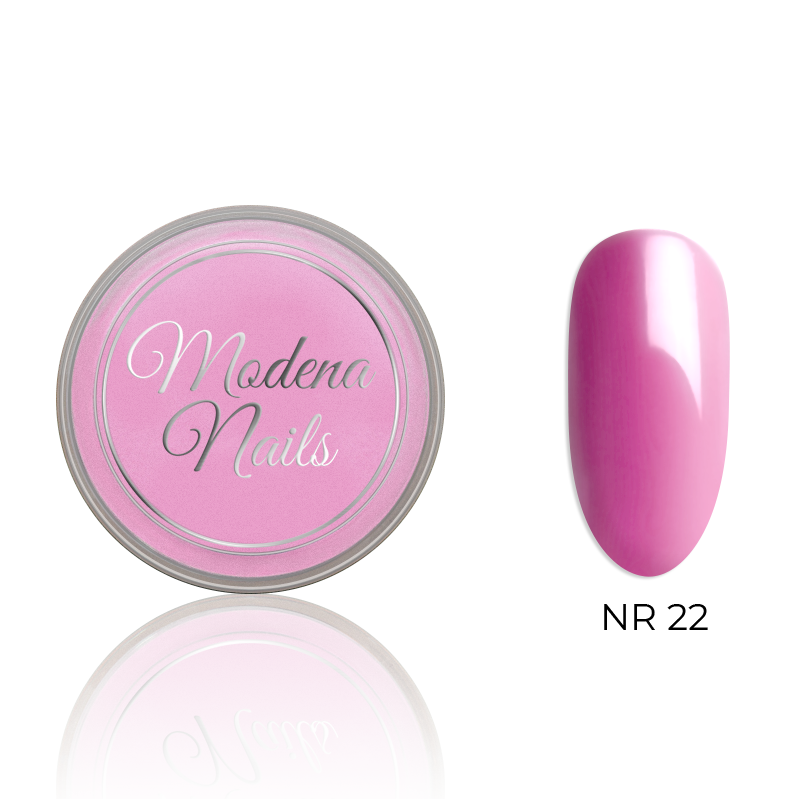 Acryl Color 10ml -  NO: 22 - Modena Nails Shop