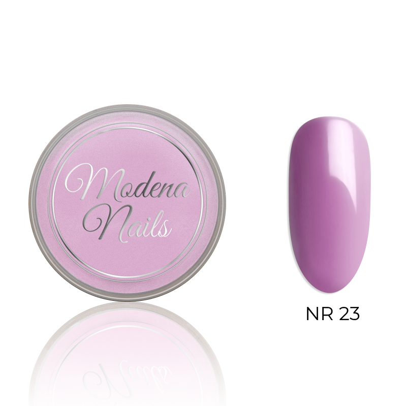 Acryl Color 10ml -  NO: 23 - Modena Nails Shop