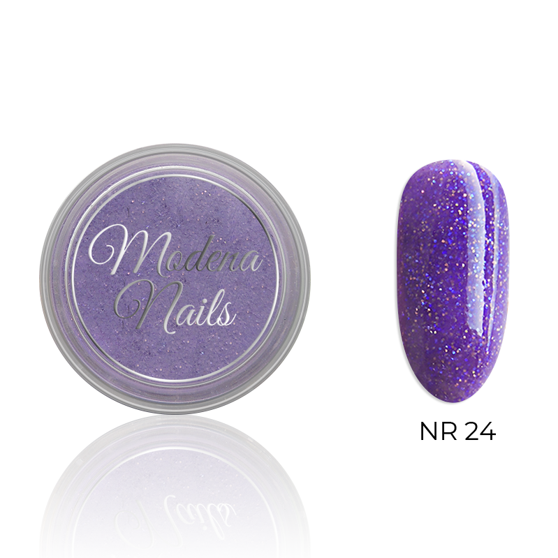Acryl Color 10ml -  NO: 24 - Modena Nails Shop