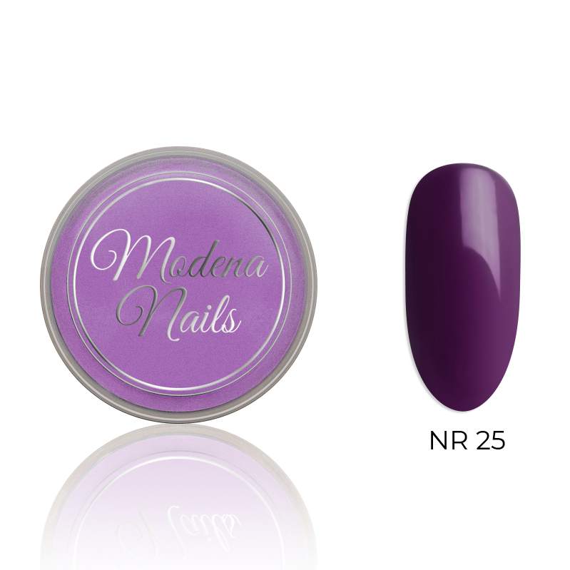 Acryl Color 10ml -  NO: 25 - Modena Nails Shop