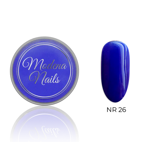 Acryl Color 10ml - NO: 26 - Modena Nails
