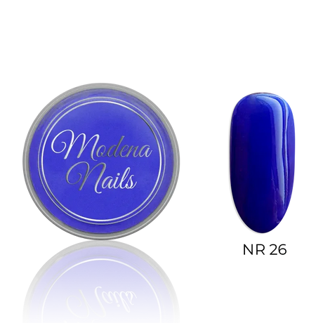 Acryl Color 10ml - NO: 26 - Modena Nails