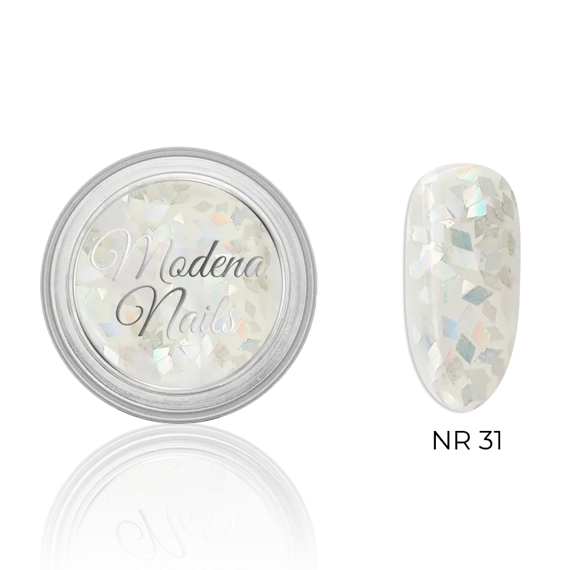 Acryl Color 10ml - NO: 31 - Modena Nails