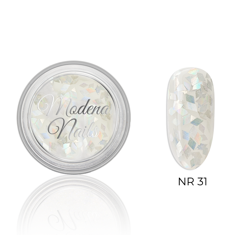 Acryl Color 10ml -  NO: 31 - Modena Nails Shop