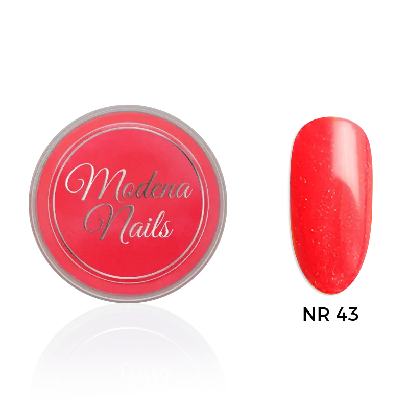 Acryl Color 10ml - NO: 43 - Modena Nails