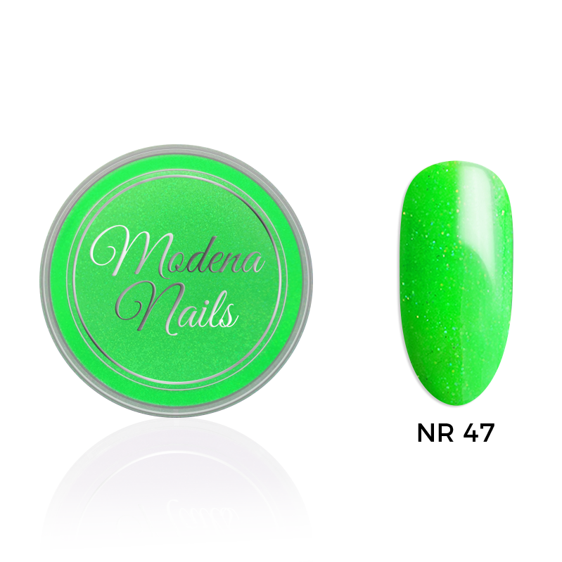 Acryl Color 10ml -  NO: 47 - Modena Nails Shop