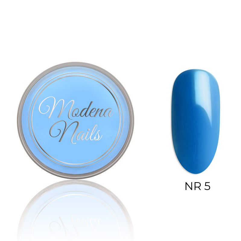 Acryl Color 10ml -  NO: 5 - Modena Nails Shop