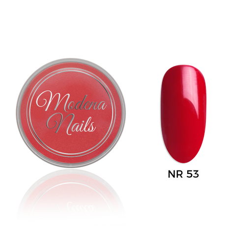Acryl Color 10ml -  NO: 53 - Modena Nails Shop