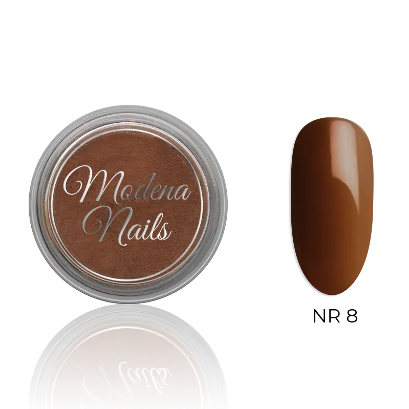 Acryl Color 10ml - NO: 8 - Modena Nails