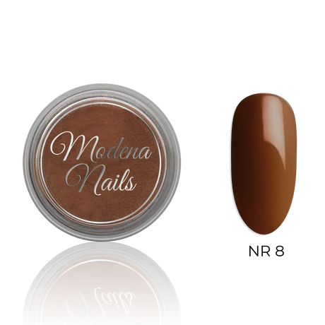Acryl Color 10ml - NO: 8 - Modena Nails