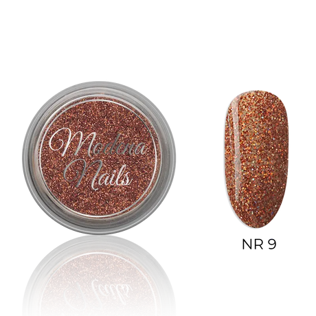 Acryl Color 10ml - NO: 9 - Modena Nails