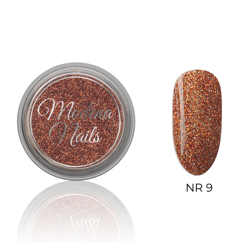 Acryl Color 10ml -  NO: 9 - Modena Nails Shop