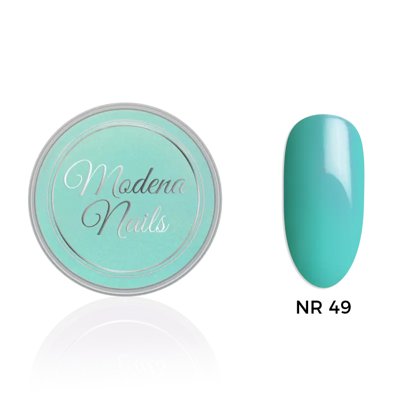 Acryl Color 10ml PASTEL - NO: 49 - Modena Nails