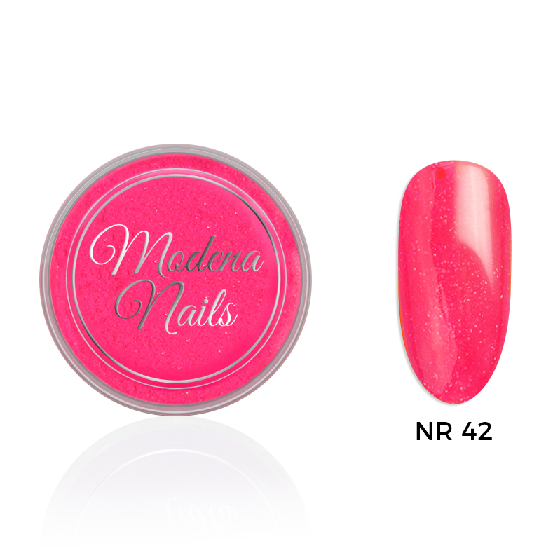 Acryl Color NEON 10ml - NO: 42 - Modena Nails Shop