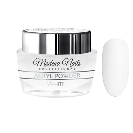 Acryl Powder - White