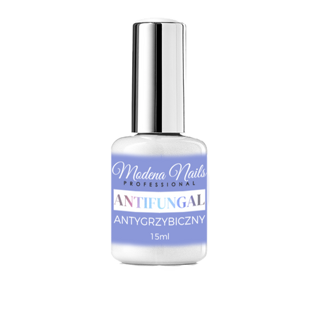 Antifungal Preparat Antygrzybiczny\Bakteriobójczy 15ml - Modena Nails Shop