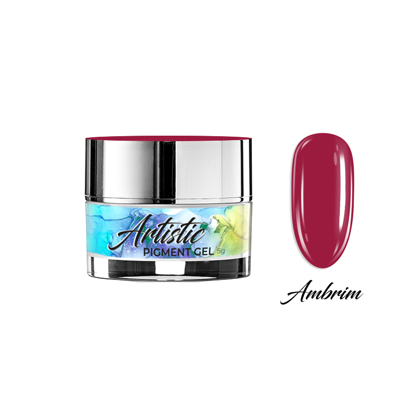 Artistic Pigment Gel 5g - AMBRIM