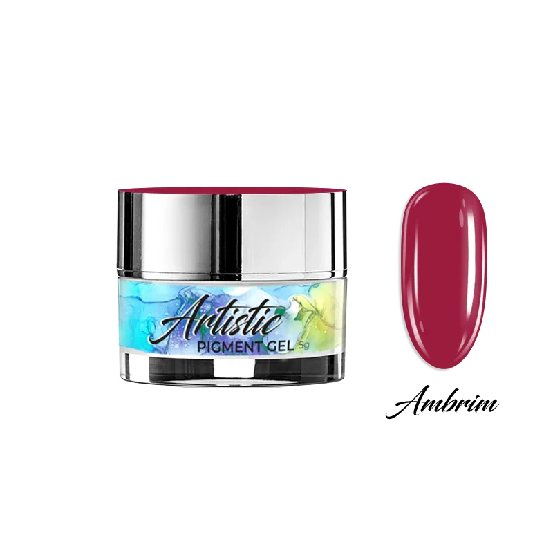 Artistic Pigment Gel 5g - AMBRIM