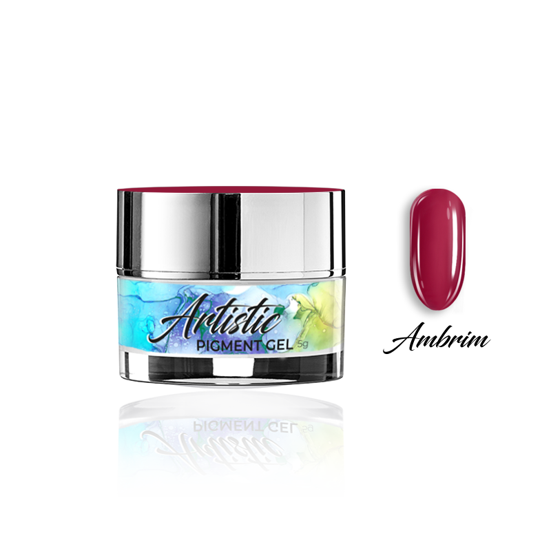 Artistic Pigment Gel 5g - AMBRIM - Modena Nails Shop