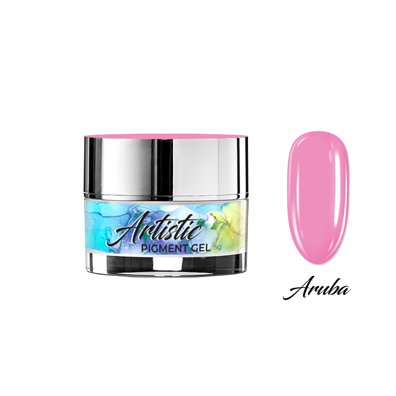 Artistic Pigment Gel 5g - ARUBA
