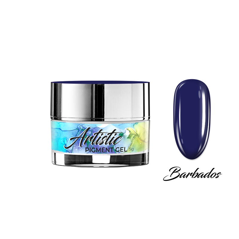 Artistic Pigment Gel 5g - BARBADOS