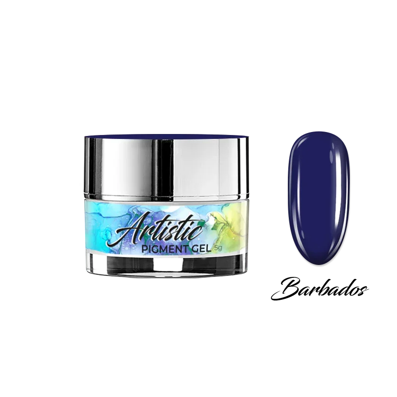Artistic Pigment Gel 5g - BARBADOS