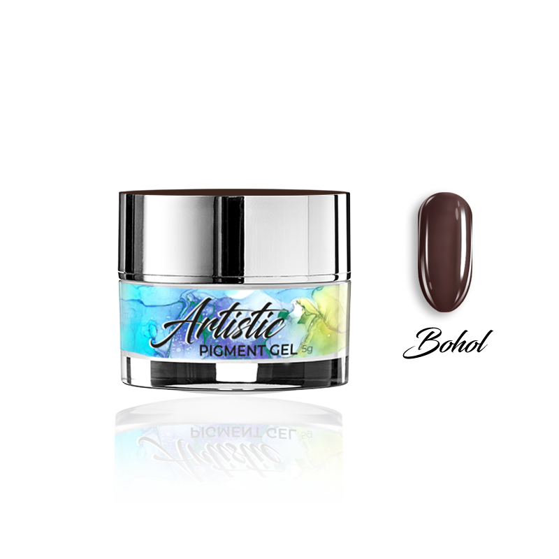 Artistic Pigment Gel 5g - BOHOL - Modena Nails Shop