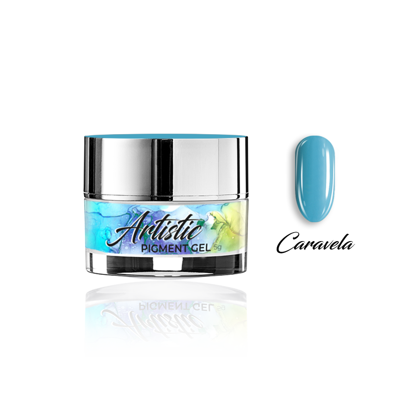 Artistic Pigment Gel 5g - CARAVELA - Modena Nails Shop