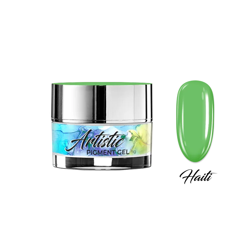 Artistic Pigment Gel 5g - HAITI