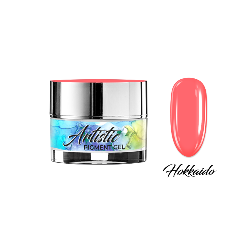 Artistic Pigment Gel 5g - HOKKAIDO