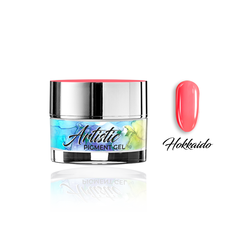 Artistic Pigment Gel 5g - HOKKAIDO - Modena Nails Shop