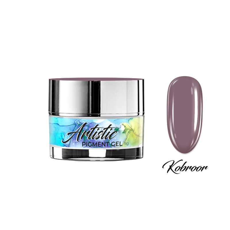 Artistic Pigment Gel 5g - KOBROOR