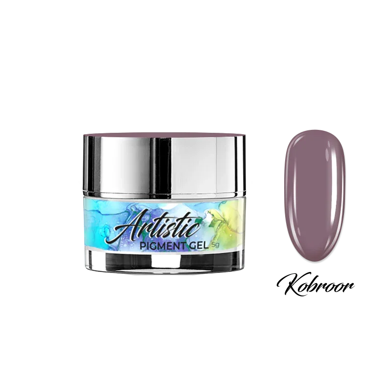 Artistic Pigment Gel 5g - KOBROOR