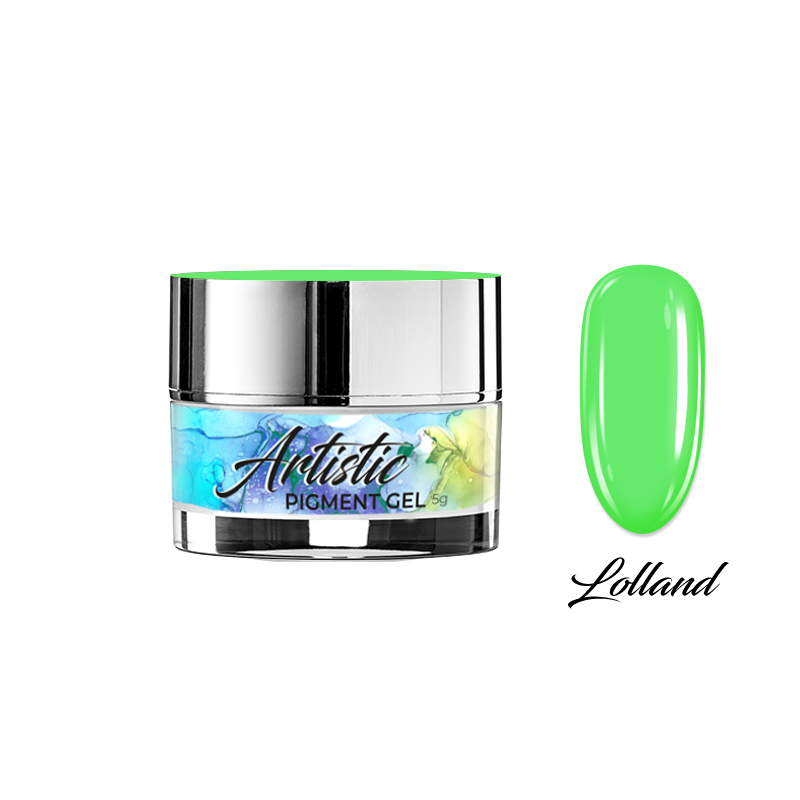 Artistic Pigment Gel 5g - LOLLAND