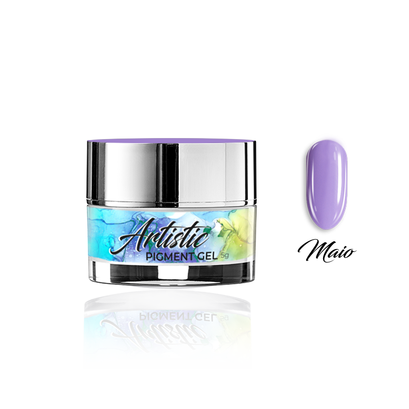 Artistic Pigment Gel 5g - MAIO - Modena Nails Shop