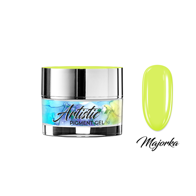 Artistic Pigment Gel 5g - MAJORKA