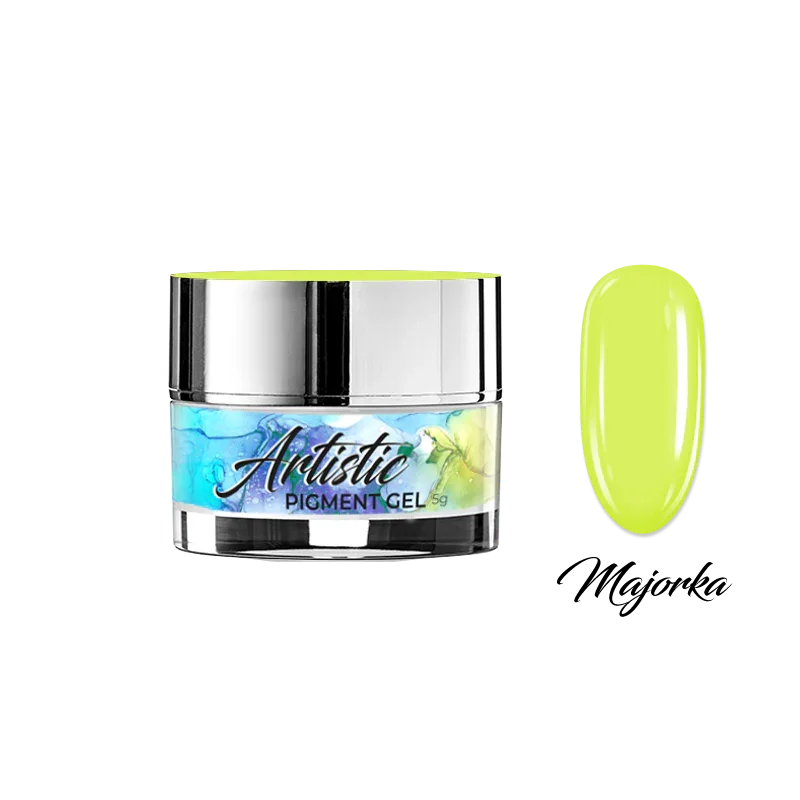 Artistic Pigment Gel 5g - MAJORKA