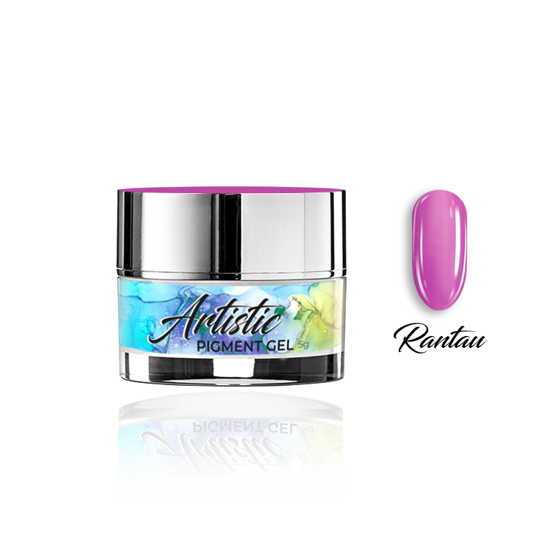 Artistic Pigment Gel 5g - RANTAU - Modena Nails Shop