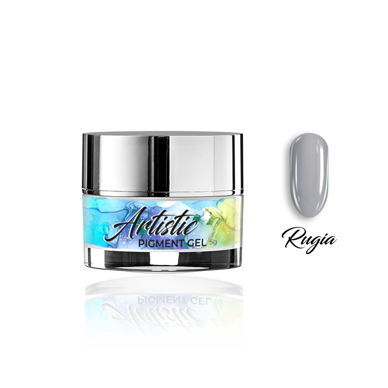 Artistic Pigment Gel 5g - RUGIA - Modena Nails Shop