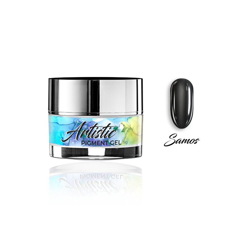 Artistic Pigment Gel 5g - SAMOS - Modena Nails Shop