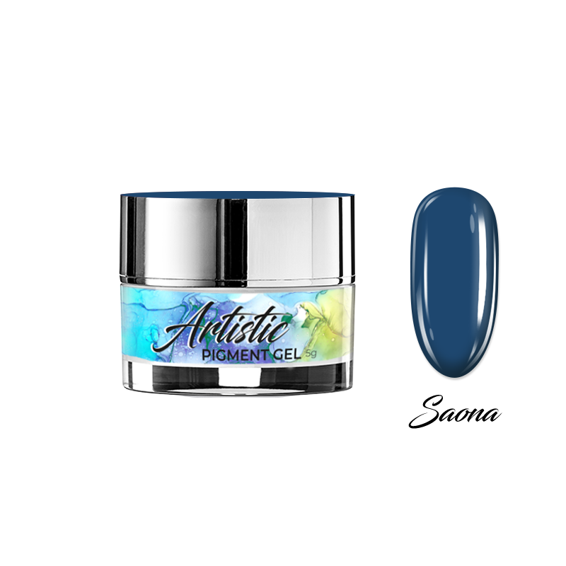 Artistic Pigment Gel 5g - SAONA