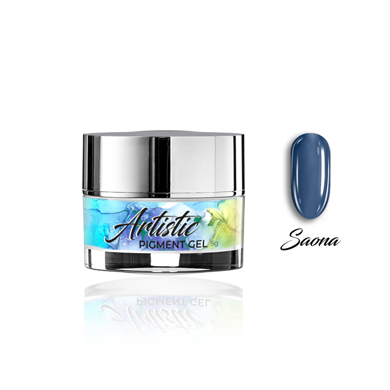 Artistic Pigment Gel 5g - SAONA - Modena Nails Shop